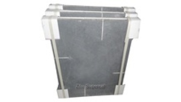 Sintered Sic Batts/Slabs/Silicon Carbide Refractory Plates for Ovens1