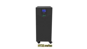HT22 series Dual Phase Tower UPS 3kVA