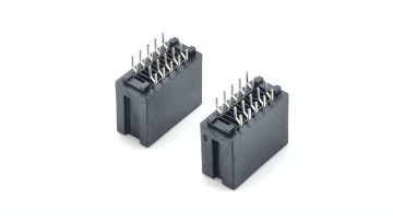 1.27mm Pitch PCI Connector Straight H:15.5mm 20P