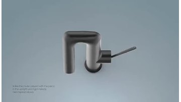 Unique Basin Faucet