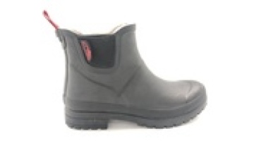 Chelsea Winter Women Rain Boots With Fleece Lining1