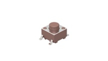 SMD Side Tactile Switch ROHS Compliant TSA06331-0901