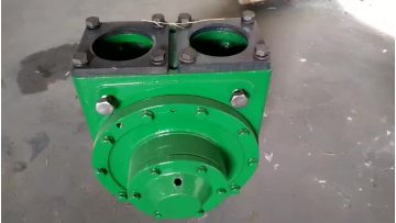 YB50 diesel transfer pump   Truck diesel pump   Explosion-proof vane pump1