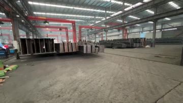 Metal Structure Fabrication