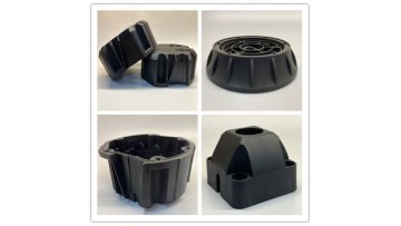 Injection Mold Production Video 4