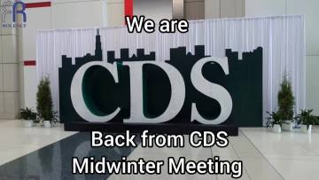 Rolence - After 2024 CDS Midwinter Meeting