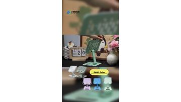 Colorful 360‑Degree Rotatable Stand for Phone & Tablet