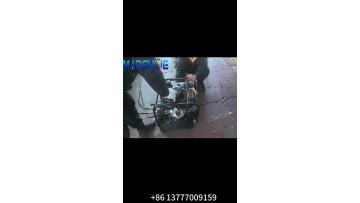 Honda Engine Hydraulic Power Unit For Electrical Construction Tools