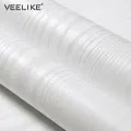 PVC Waterproof Wood Grain Self adhesive Wallpaper for Kitchen Cabinets Door Wardrobe Shelf Liner Adhesive Vinyl Contact Paper