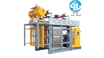 huasheng big shape moulding machine
