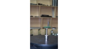 parts of a staircase handrail
