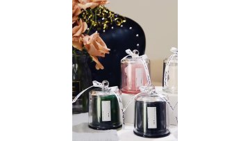 mini crystal stone diffuser glass jar with 10ml essential oil1