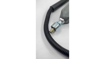 13026697 13026882 TD266B Flameout solenoid valve