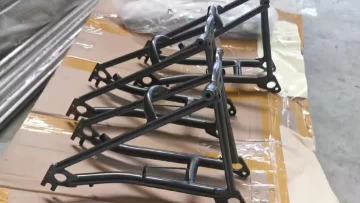 Brompton Rear fork