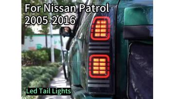 6111S For Nissan Patrol y61
