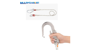 Safety Lanyard with Buckle