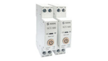Smart Home MCB 1P+N WiFi Smart Switch with Energy Meter and Kwh Monitoring1