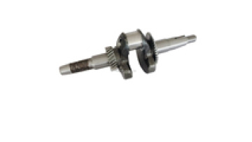 Honda 170F/GX210 2.8Kw Generator Crankshaft1