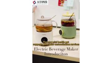 New technology for mini health cup