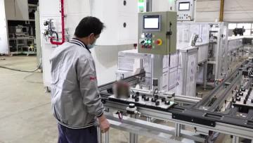 automatic stator varnishing machine.mp4