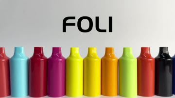FOLI BOOM New Launch