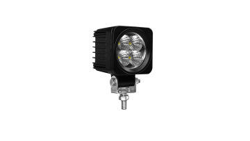 Square 24V 12V Spot LED Light LED Work Light Combo Led Lamp Work Light for Motorcycle