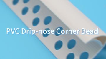Customized PVC drip strips