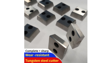 tungsten steel cutter