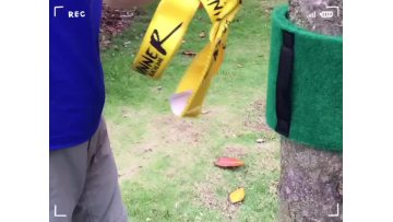Slackline Kit For Beginner 