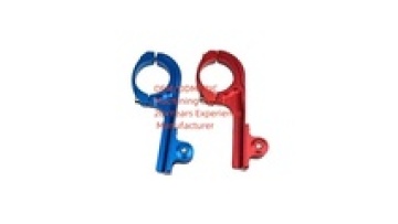 OEM Precision Metal Spare Parts CNC Turning Milling Machining Service High Quality Smooth Aluminium CNC Machining Parts1