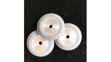 mini CBN grinding wheel
