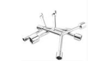 Three-pronged Socket Wrench Chrome Vanadium Steel Extended Y-wrench Triangular Tool External Hexagonal Socket Wrench1