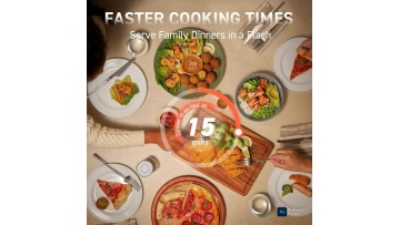 air fryer video