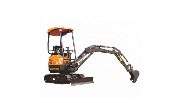 Rhinoceros XN20 crawler excavator