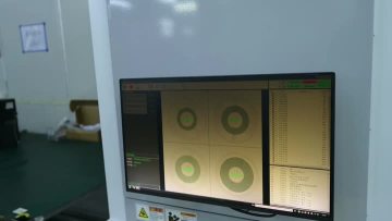 Automatic Spotting Machine