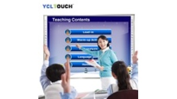 82 inch smart board for classroom