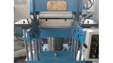  Hot sale rubber heat press molding machine