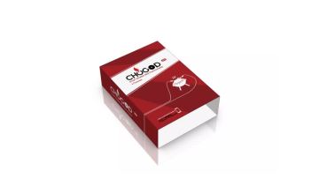 Thermometer packaging box 3D video