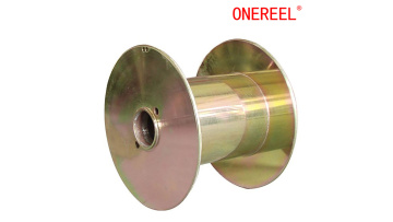 Flat Wire Spool