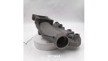 exhaust pipe