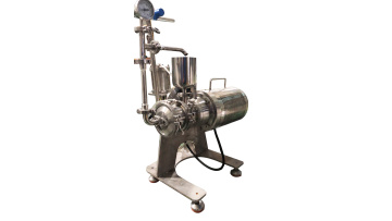 0.2L Lab stainless steel sand mill