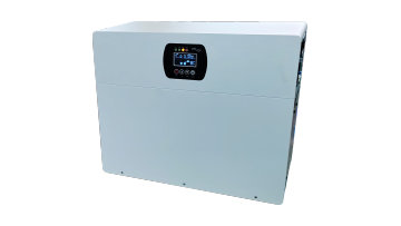 Solar Inverter & Controller All-in-one System