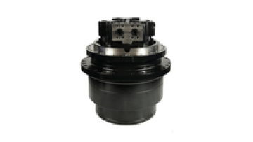 ZW factory ZW & ZHTE travel device with motor DNB-50B DX300 S300 for crawler hydraulic excavator and hydraulic open circuit1