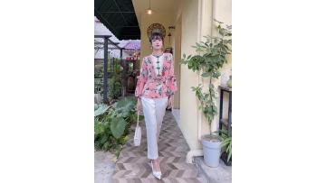 cheongsam short shirt
