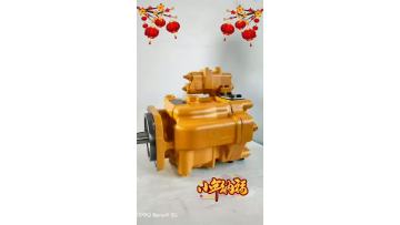 365/374 Fan pump 247-8968