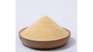 Garlic granules 40-80 mesh