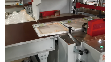 Gantry TBH package drawing board