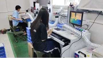 Laser engraving