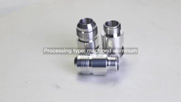 CNC Milling Turning Service Custom Stainless Steel 304 Aluminum Precision 5 Axis CNC Spare Metal Machining Medical Parts Service1