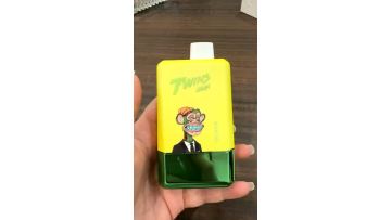 Lavie TWINS MAX vape2